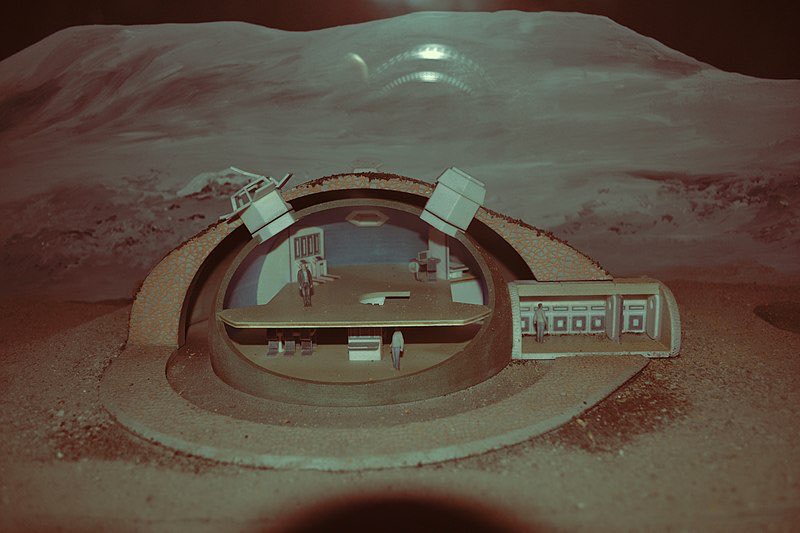 ItRecks's tweet photo. Exclusive: UK Gov announce Moon Base joint venture with TATA Steel/Infosys/JCB and Jaguar Landrover. 

The base will be an intergalactic Trade Hub in readiness for future off World Trade Agreements …Trade Sec. Kemi Badenoch is to give speech later today…. https://t.co/UKFWB4zFvb
