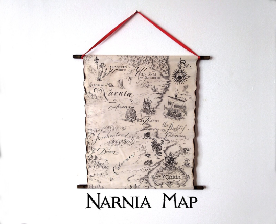Scroll Maps Etsy Shop #Narnia #NarniaPoster #NarniaMap
mendasstudio.etsy.com
landofscrolls.etsy.com
#LandofScrolls #FantasyScrolls #bestfantasymaps #OldMaps #MapMonday #Scroll #BookMaps #fantasy #fantasymap  #Bookish #bookstagram #bookshelf #BookLover #Scrollmaps