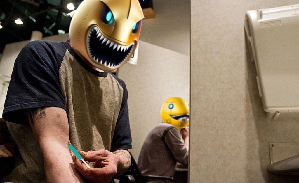 InvertedAccess's tweet image. 🚨GREEN CANDLE ADDICTION🚨

IF YOU HAVE A GREEN CANDLE ADDICTION PLEASE CONTACT YOUR LOCAL BANK IMMEDIATELY AND WITHDRAWAL ALL OF YOUR MONEY TO BUY $XRP IMMEDIATELY TO FEED THAT 🟩 BEAST. #HPOP81