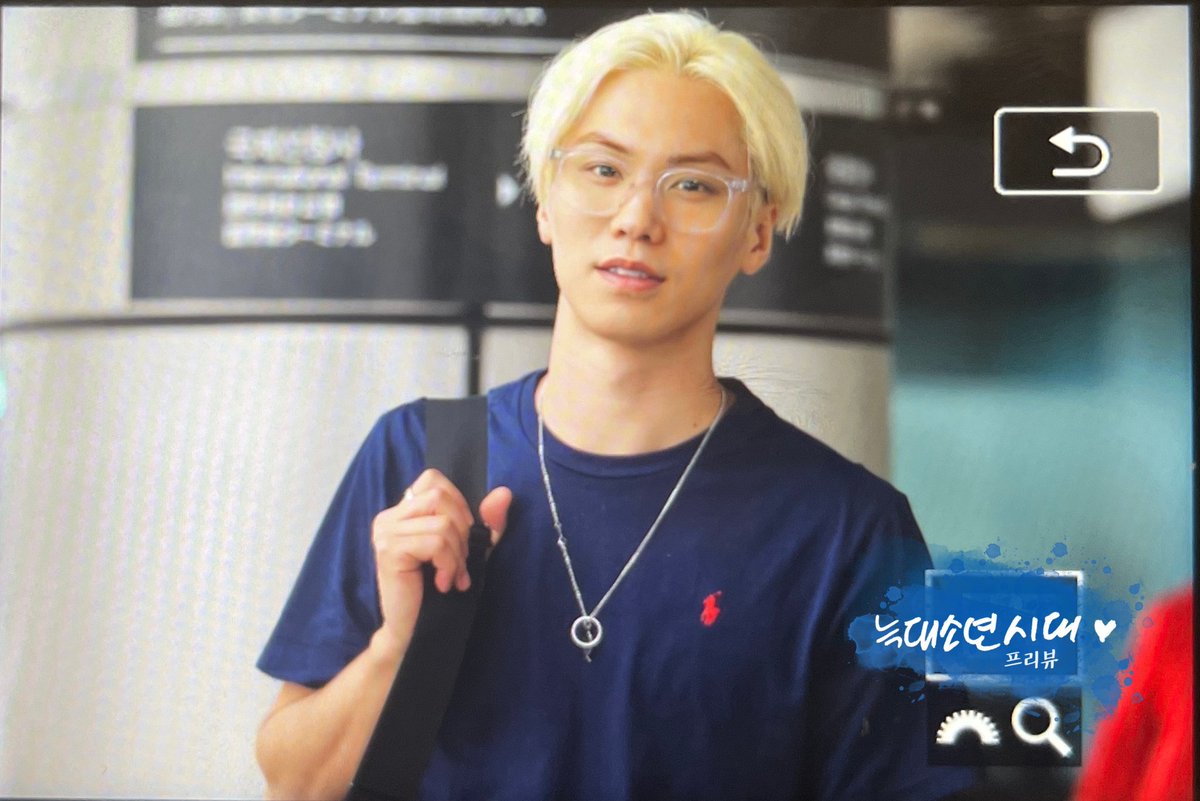 wolfboy1999's tweet photo. 230926 🛬prev

#라키 #ROCKY #박민혁 #PARKMINHYUK https://t.co/8Ps1fdxjUo