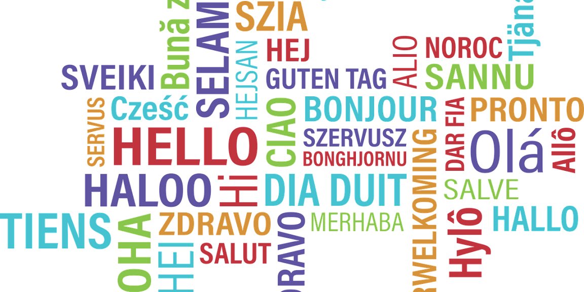 Wer fremde Sprachen nicht kennt, weiß nichts von seiner eigenen.

#EuropäischerTagDerSprachen 🇪🇺

#Goethe