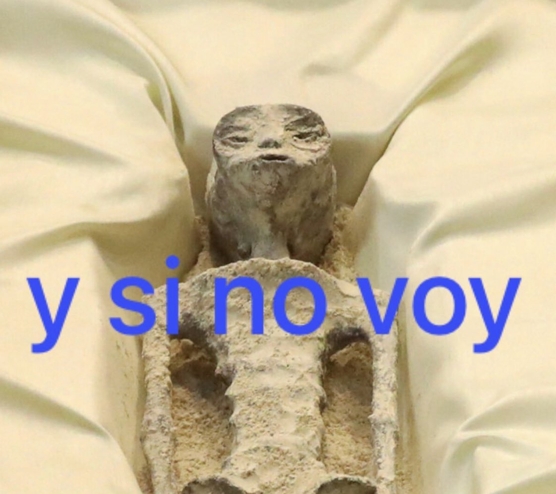 yo todas las mañanas cuando me suena la alarma