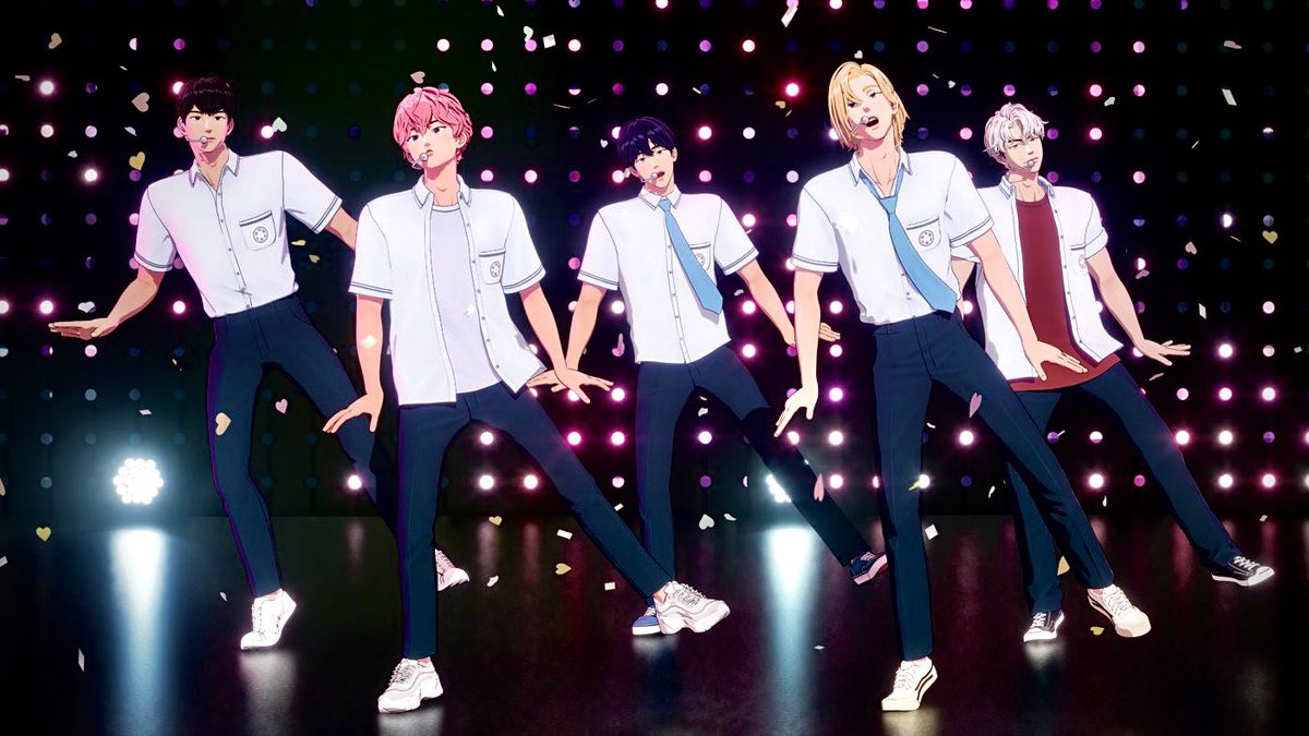 ♫•*¨*•.¸¸♪잉네♡*。+ tweet media