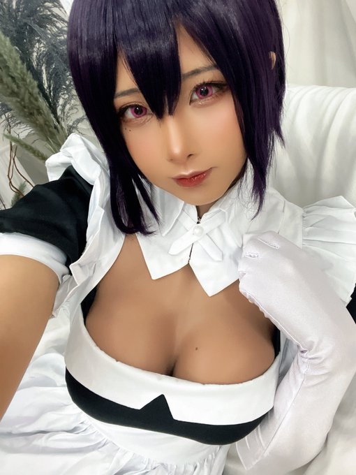 Twitterのコスプレ画像18