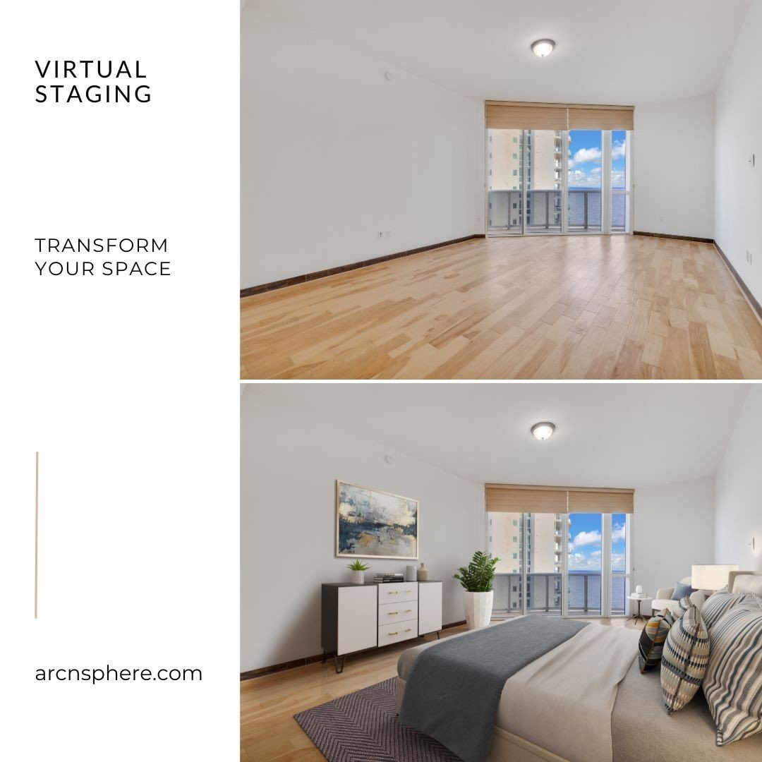 arcnsphere's tweet photo. Elevate Your Spaces with Virtual Staging! 🪄✨

Transform empty properties into inviting, fully furnished spaces with our Virtual Staging service!  Whether it's a vacant home or a commercial property, our expertly curated virtual staging brings life and charm to any space🚀💯 https://t.co/kTIFOOzSpp