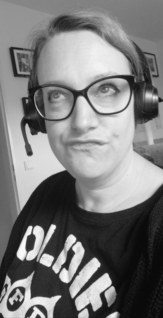 #work und diese für mich recht sinnfreien Telkos am frühen Morgen 🫣