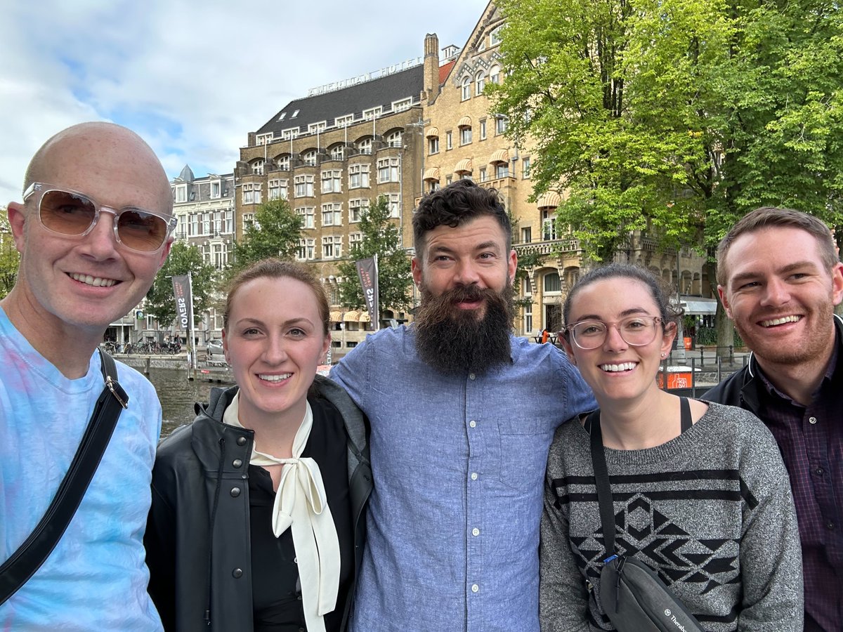 Members of our NK R&D and leadership teams have landed in Norway for #NK2023! Catch us at poster A-077 or track us down to chat about all things NK immunogenomics, translation, and manufacturing!