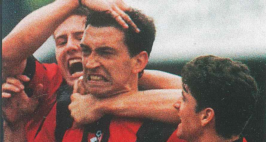 Happy 61st birthday to Mark Morris #afcb