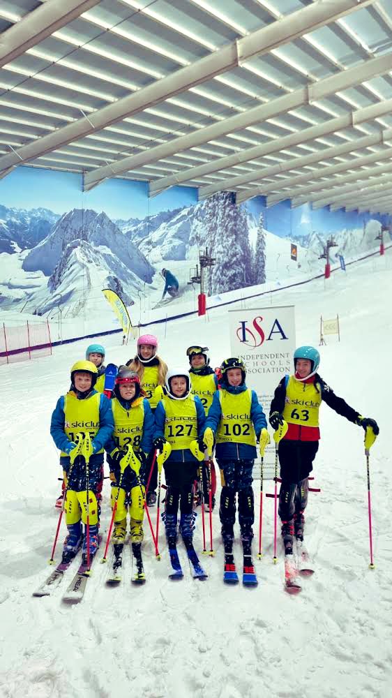 SGSPEDept's tweet photo. Another fantastic day for the Ski Team at the ISA. Girls senior team 1st placeย ๐ฅ Boys senior team 2nd place ๐ฅ
U19F 1st Elena
U16F 1stย Georgia
U16F 34th Laura
U14F 2nd Greta
U14M 3rd Tyler
U14M 4th Ted
U14M 23rd Patrick
U14M 29th Henry
#SGSPE #SGSSkiing #SGSDifference https://t.co/2rmMyiEn3d