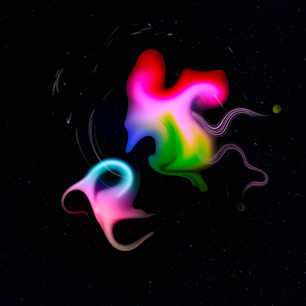 GM #NFTfam ✨
Something new here