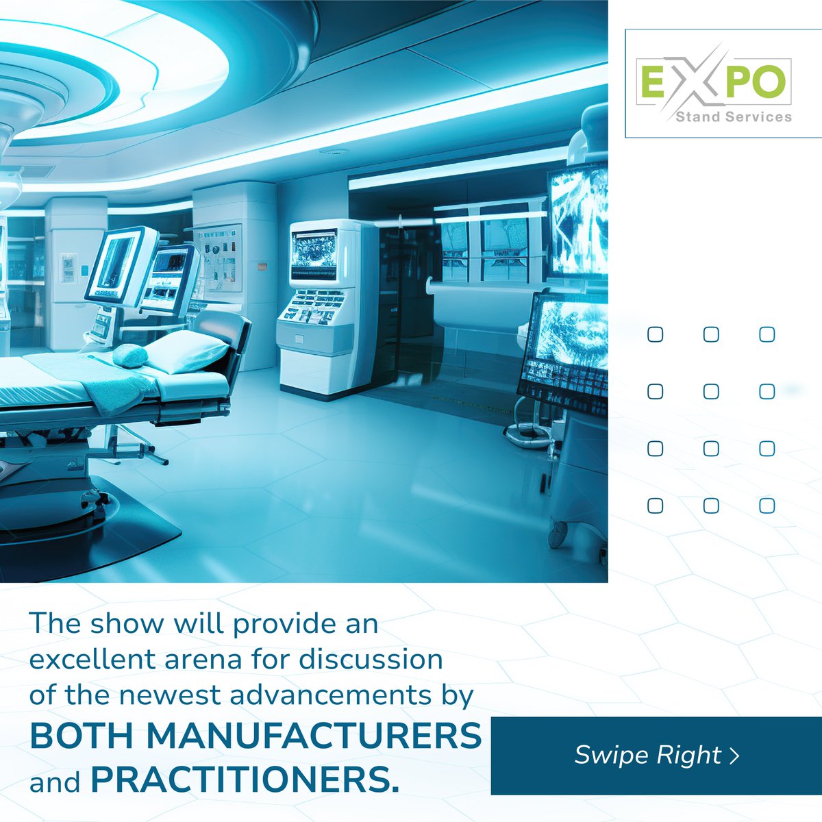 Expostand_USA's tweet image. #ExpoStandServices is a global #tradeshow #boothbuilder that serves services across the globe. So, if you are planning to exhibit at #RSNA, then undoubtedly click at shorturl.at/jrT69 and get the best exhibit experience.
#rsna #rsnaexhibition #RSNA2024 #trade