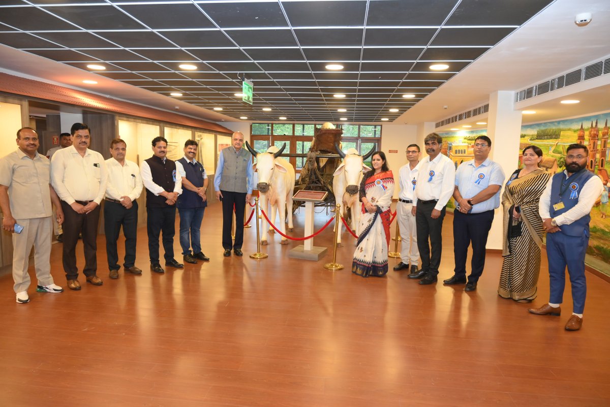 State NSS Awards Function at CCSHAU, Hisar. <a href="/cmohry/">CMO Haryana</a> <a href="/moolchandbjphry/">Moolchand Sharma</a> <a href="/chkanwarpal/">Ch. Kanwar Pal</a> <a href="/anilvijminister/">Anil Vij Ambala Cantt Haryana, India</a> <a href="/ianuragthakur/">Anurag Thakur</a> <a href="/highereduHRY/">Department of Higher Education, Haryana</a> <a href="/NssrdD/">NSS Regional Directorate Delhi</a>