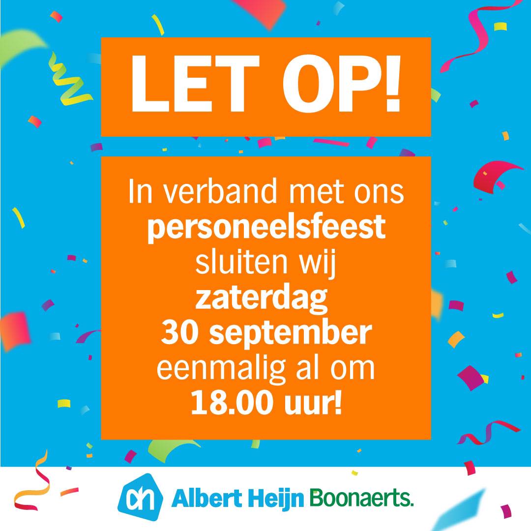 Albert Heijn Heeze (@ah_heeze) on Twitter photo 