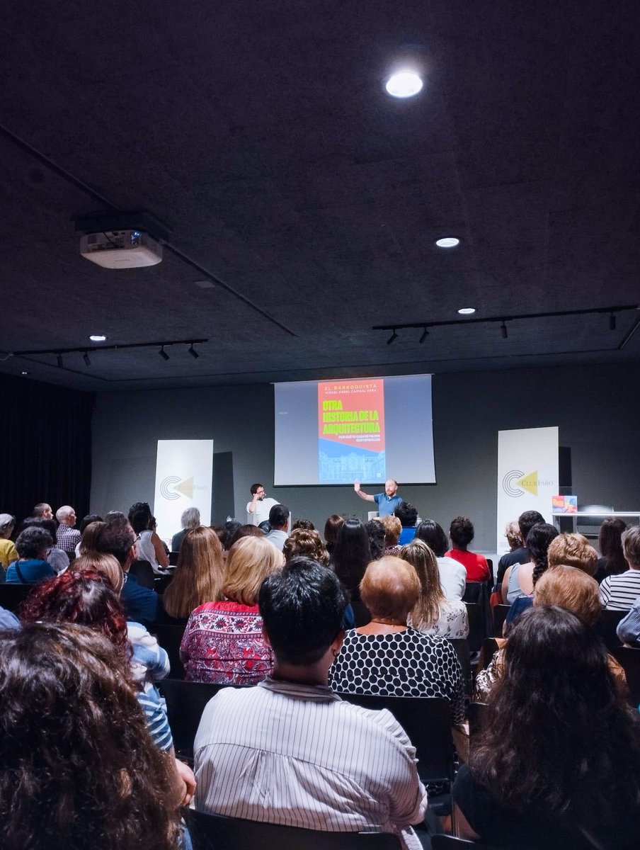 El Barroquista tweet media