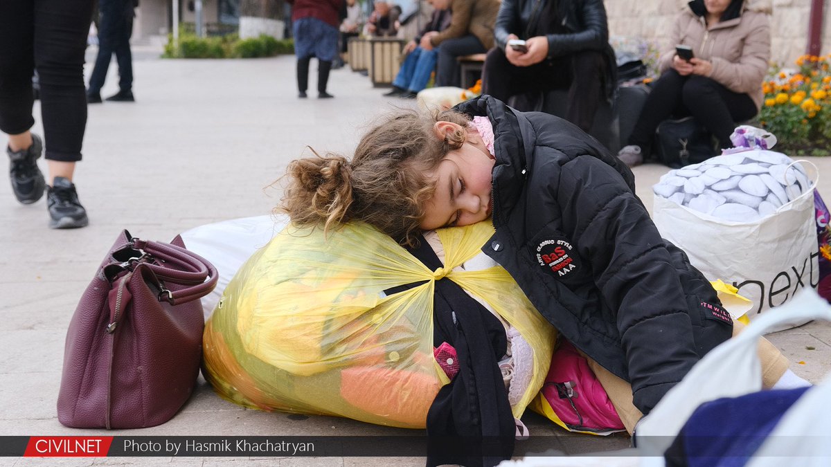 After a ten months long blockade, on September 19th Azerbaijan’s military launched a brutal shelling of Nagorno Karabakh. 

My heart breaks as I learn about the stories of trauma, loss, and severe violations of human rights of thousands of Armenian families who are being forcibly