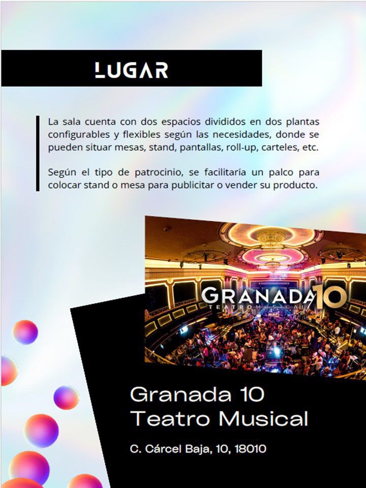 maestrocarlosef's tweet photo. Se acerca el gran día. IITeacherFest #Granada
📅4 nov
⏰11:00 h - 23:00 h
📍Granada10
¿Te lo vas a perder?
Espero verte allí 🚀💫
Echa un👁️al tráiler de la 1ª edición:
https://t.co/BKjxfYfVzp
Consigue tu entrada:
https://t.co/0PQyxnv9Xw
#teacherfest @opospills @TeacherMBA https://t.co/mgtDsEIAtS