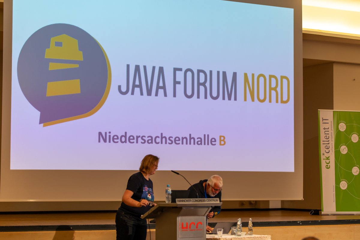 Java Forum Nord (@javaforumnord) on Twitter photo #JavaForumNord 2023 Die Mail mit dem Link zur Bewertung der Vortraege ist draussen. Bitte beteiliigen. Wer keine bekommen hat, bitte mit der Registrierungsnummer melden. office@javaforumnord.de #JavaForumNord 2023 Die Mail mit dem Link zur Bewertung der Vortraege ist draussen. Bitte beteiliigen. Wer keine bekommen hat, bitte mit der Registrierungsnummer melden. office@javaforumnord.de