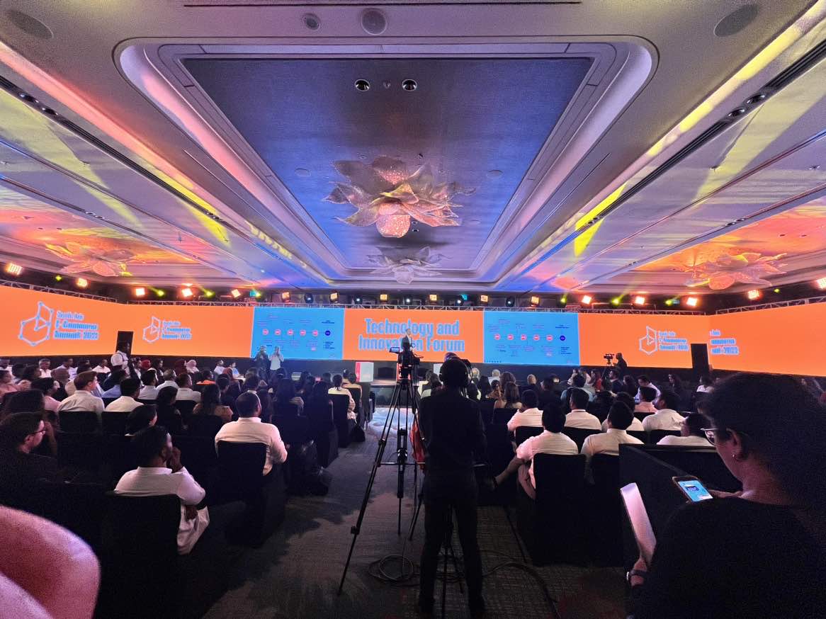 Our South Asia E-commerce Summit is now Live! Stream Now>> 
youtube.com/live/1wz-_tZ8G…