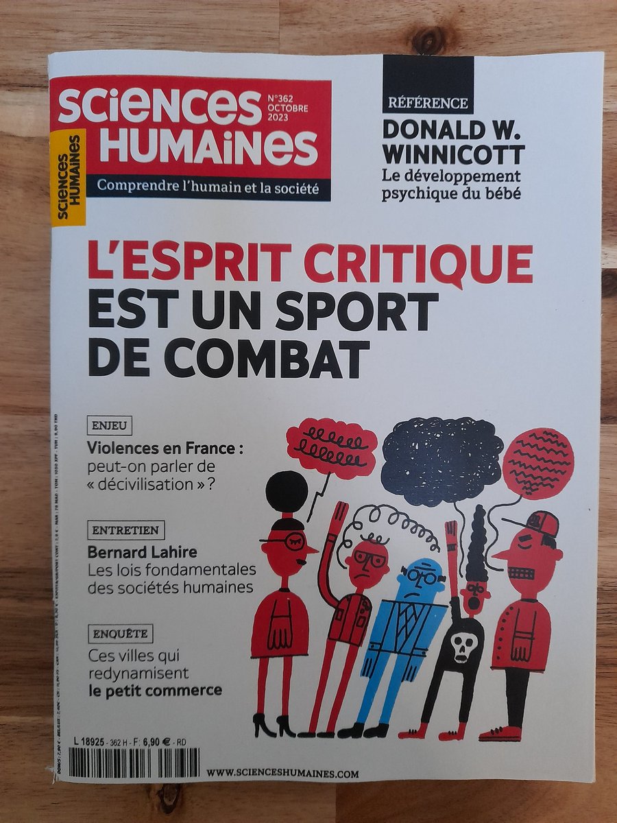 Lionel Saugues 🇫🇷🇪🇺 (@lionelsaugues) on Twitter photo Le dernier numéro de <a href="/SH_mag/">Sciences Humaines</a> est sorti ! Je vous invite à découvrir le dossier consacré aux villes qui redynamisent le commerce auquel j'ai eu le plaisir de participer en ma qualité de Président <a href="/FFACOMMERCANTS/">FFAC</a> aux côtés de nos collègues de Chartres notamment <a href="/CcilePeltier1/">Cécile Peltier</a> Le dernier numéro de <a href="/SH_mag/">Sciences Humaines</a> est sorti ! Je vous invite à découvrir le dossier consacré aux villes qui redynamisent le commerce auquel j'ai eu le plaisir de participer en ma qualité de Président <a href="/FFACOMMERCANTS/">FFAC</a> aux côtés de nos collègues de Chartres notamment <a href="/CcilePeltier1/">Cécile Peltier</a>