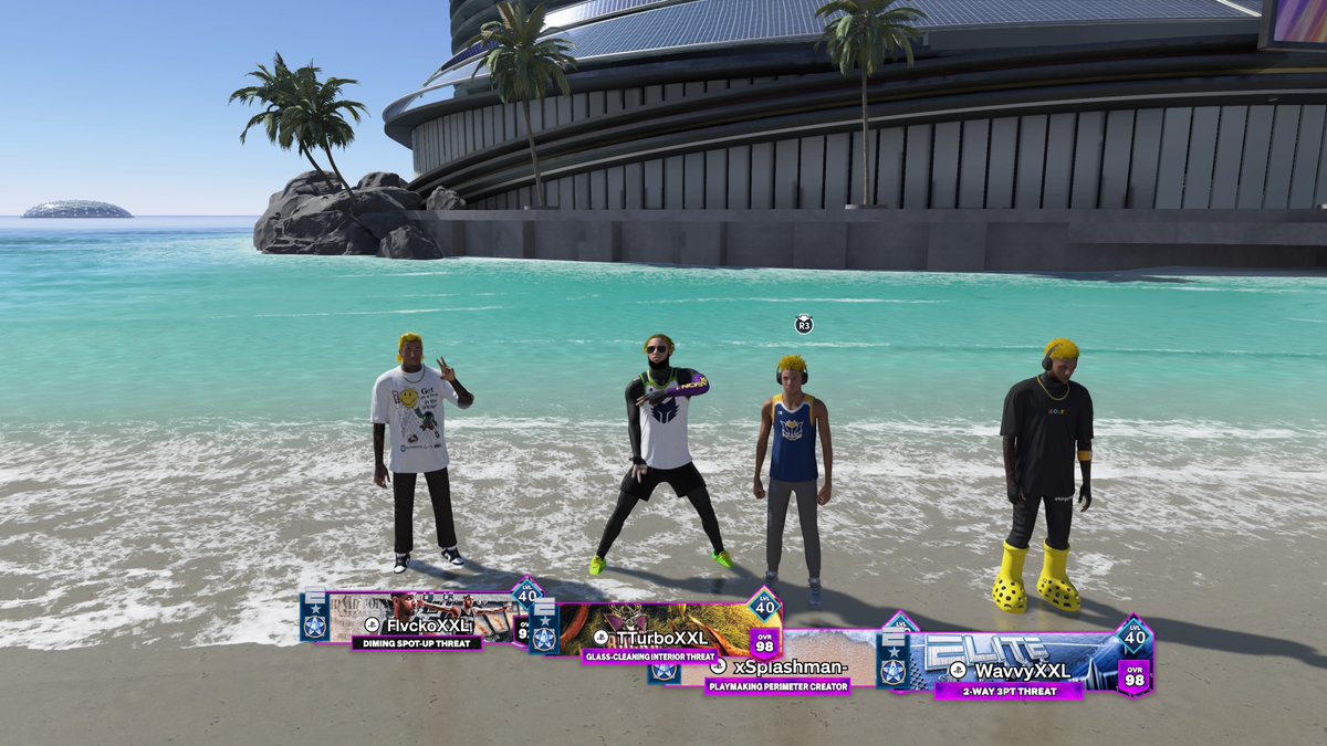 Family 💯❤️ #PS5Share, #NBA2K24