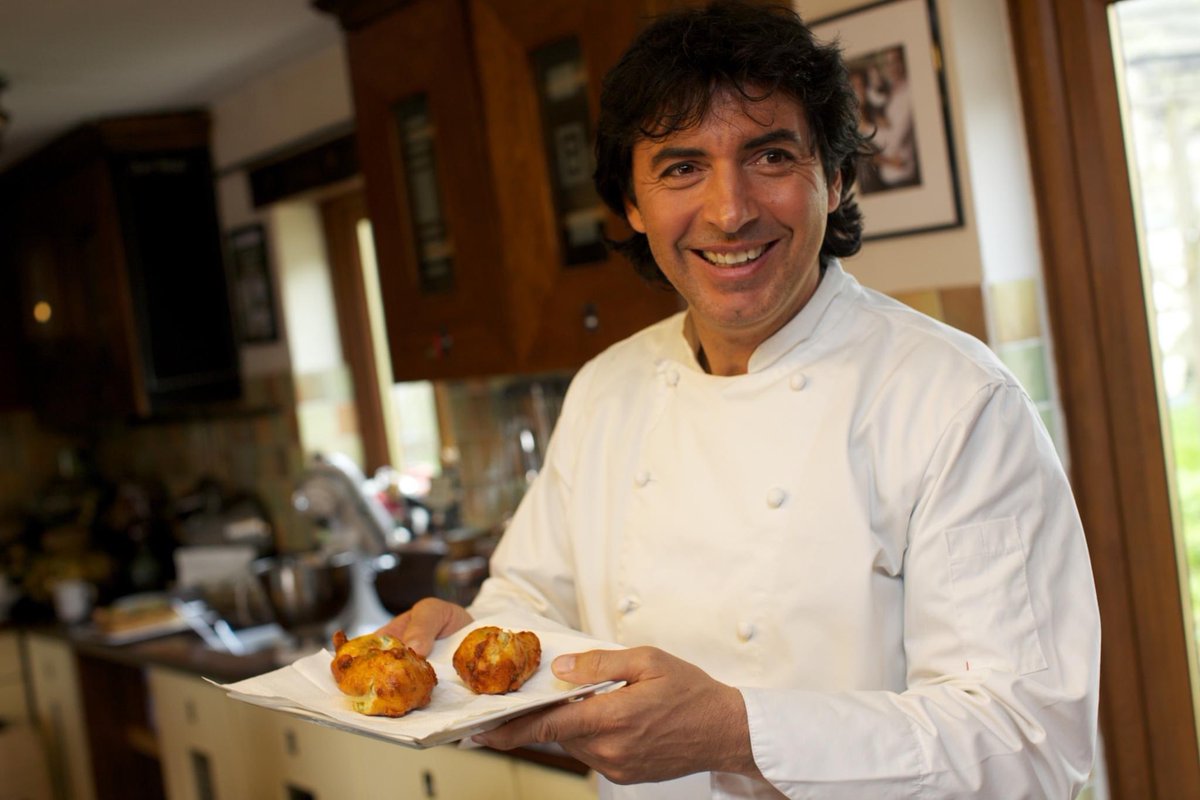 Chef Chris Wheeler tweet media