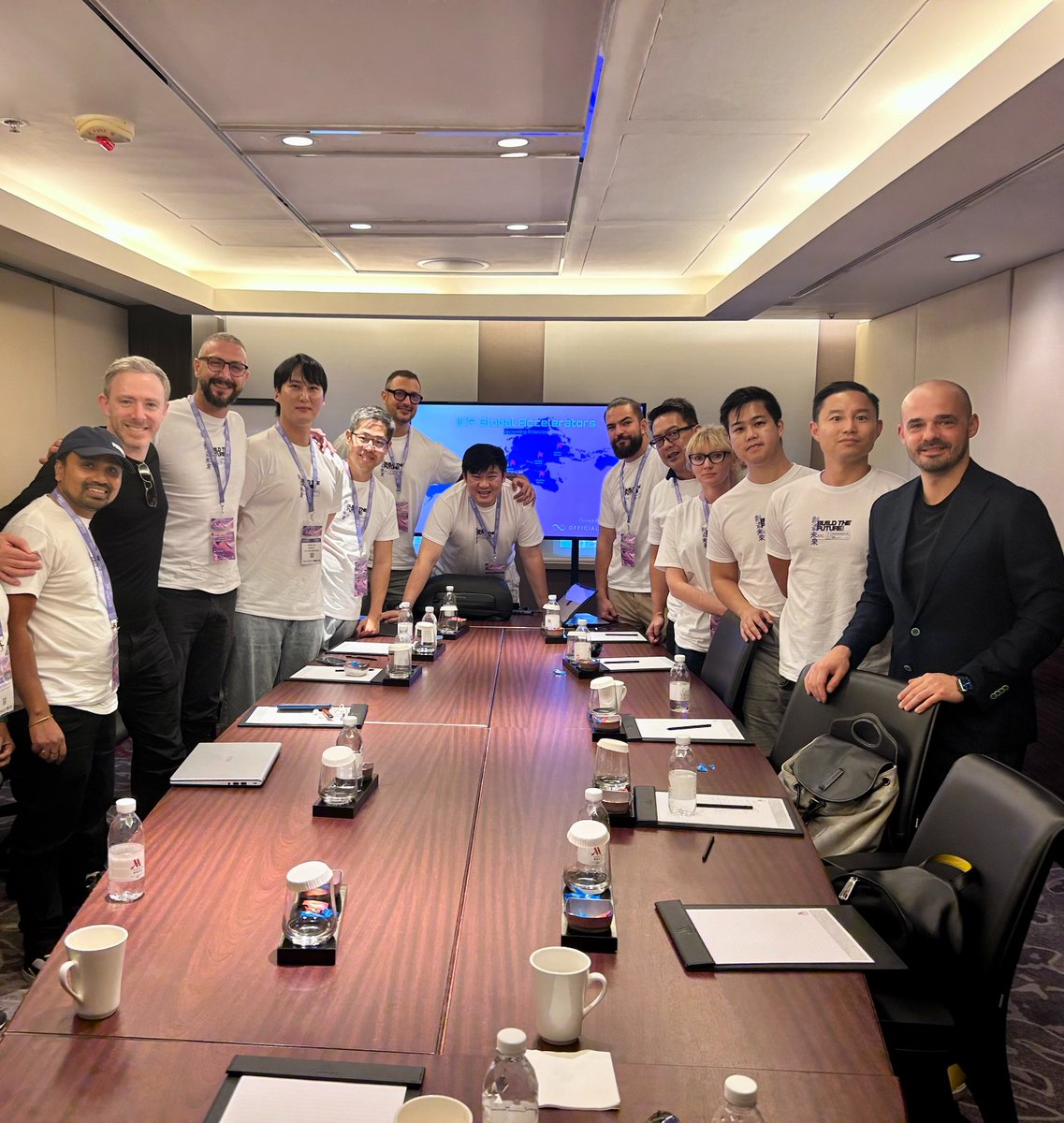 DFINITY Foundation tweet media