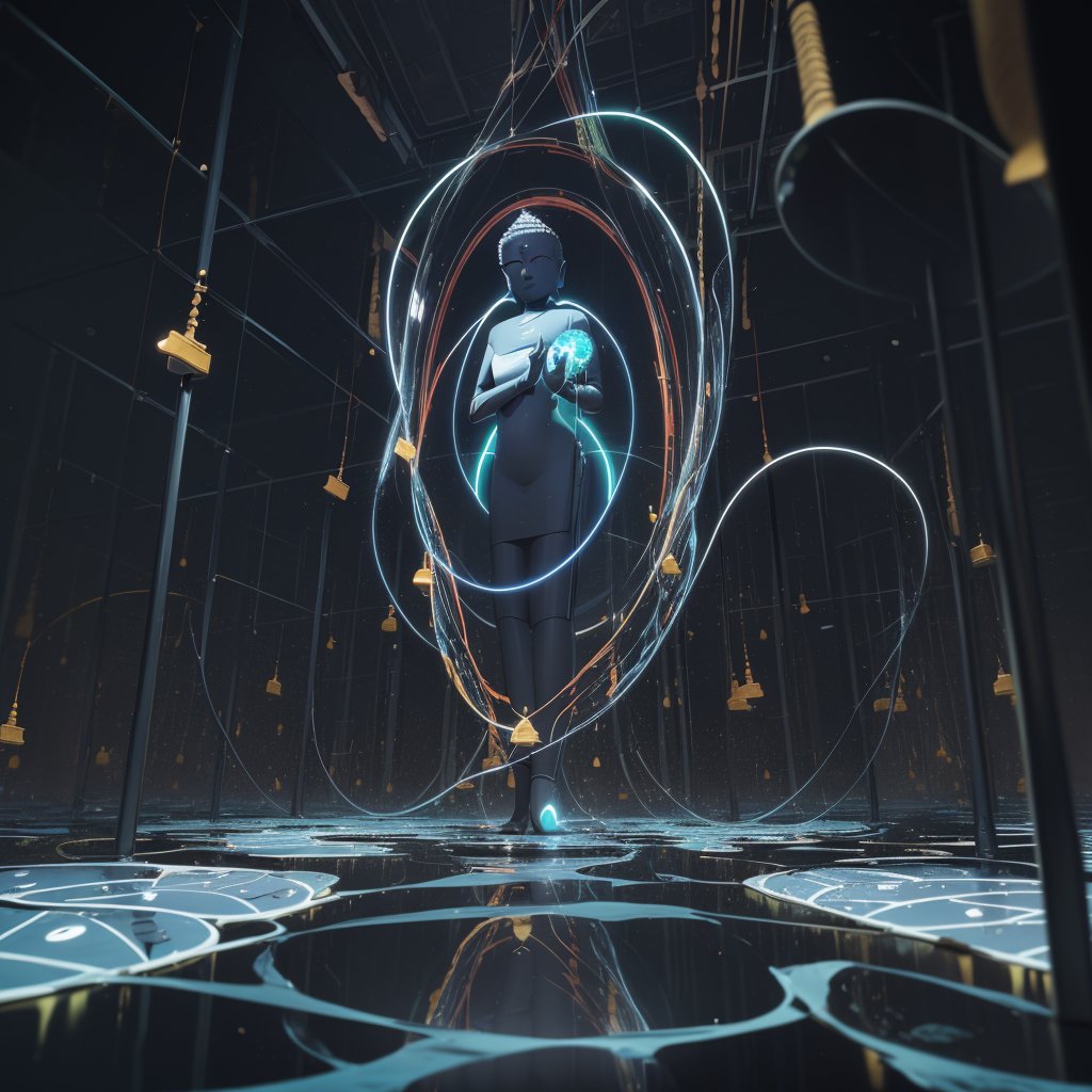 FireART_AI's tweet image. Forge a new world with information！#aiart #AIArtwork #AIArtCommuity #AIphoto