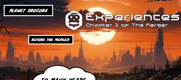 Just a little something coming.

Each campaign in the story mode will come with a backing full story line. In this case, a full 7 Chapter Comic Series.