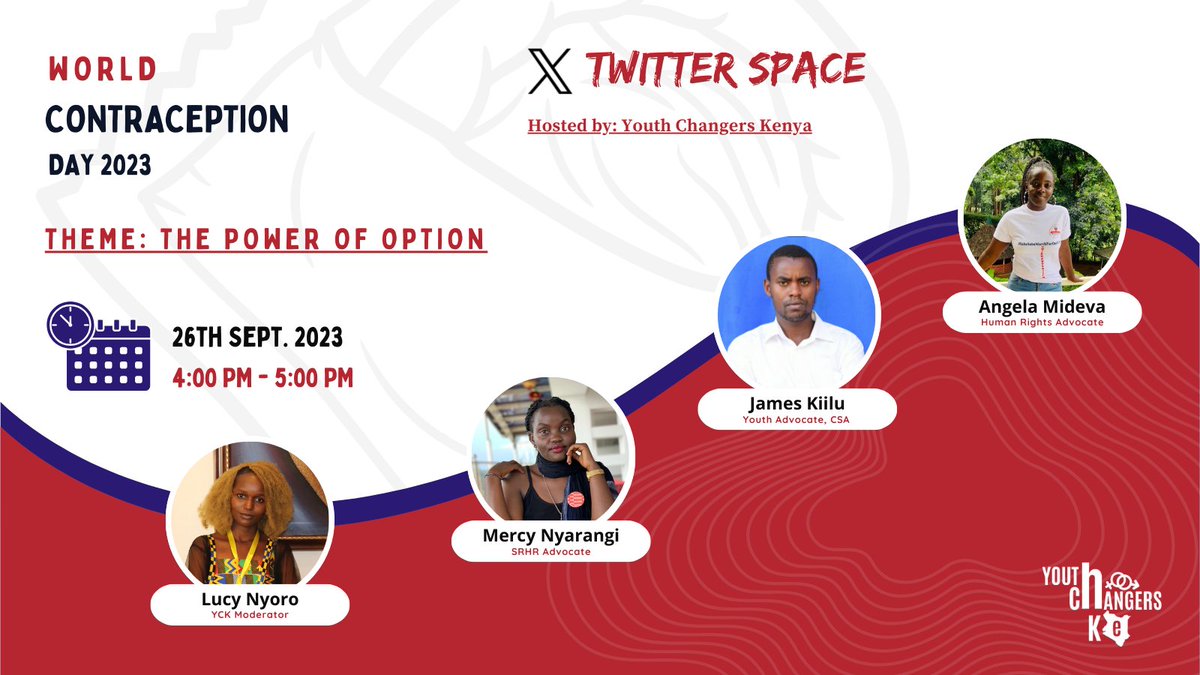 Youth Changers Kenya (YCK) tweet media