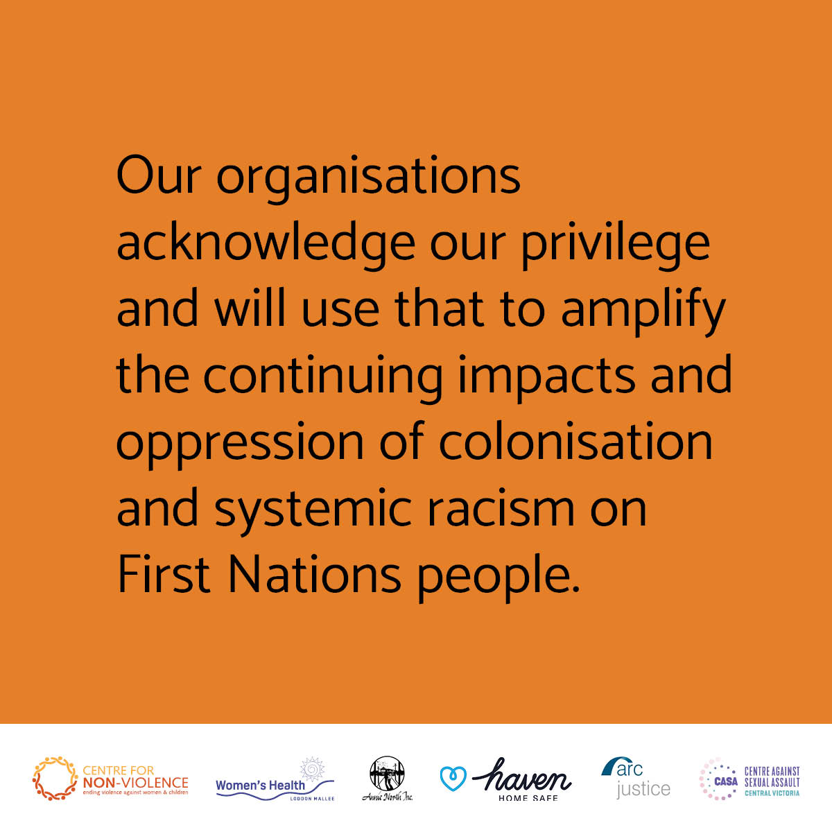 Centre for Non-Violence tweet media