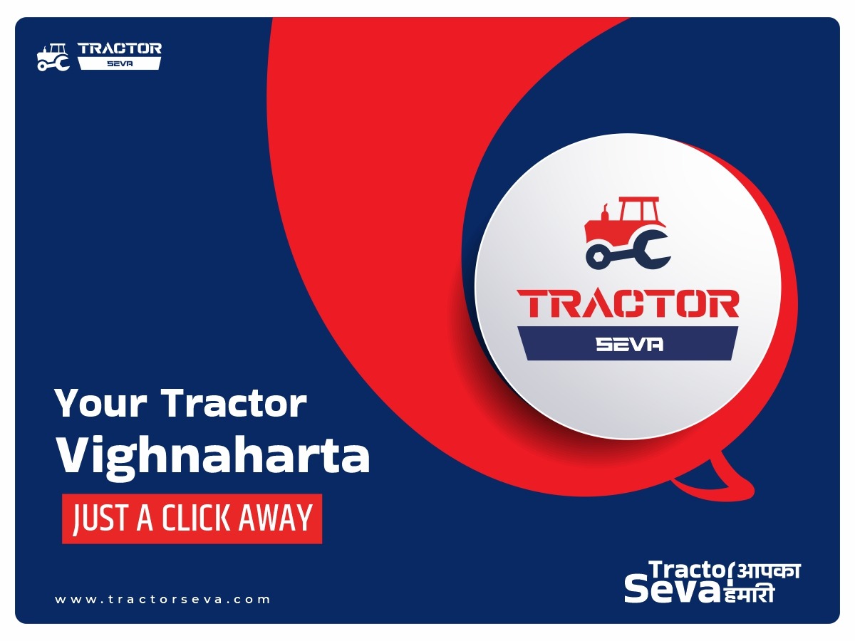 Embrace the spirit of #GaneshChaturthi and stay ahead in the competition by booking your #tractorservices with #TractorSeva!
Let Lord #Ganesha's wisdom guide your farming endeavors as you celebrate the blessings of #sukhkarta with the best tractor services in India.