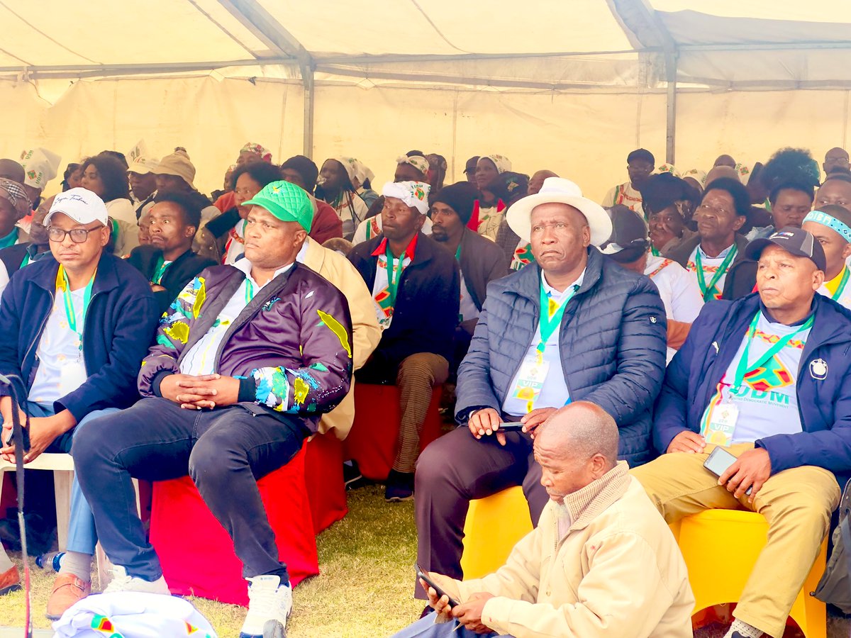 ATMovement_SA's tweet image. [ATM WISHES UDM A HAPPY BIRTH MONTH]

ATM NEC member and Treasurer General Servant Qotoyi led an ATM deligation to the UDM celebration over the weekend. 

#UnityOfPurpose