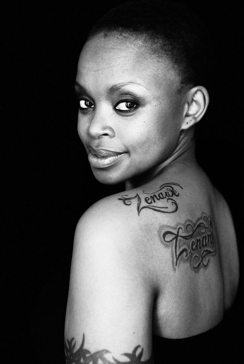 Condolences to Zoleka’s children&amp;the Mandela family as a whole.She fought her cancer so bravely and suffered so many tragedies. Rest in peace Zoleka. Today as we commemorate your grandmothers birthday we release you into your ancestors loving arms. Lala ngoxolo. #RipZolekaMandela