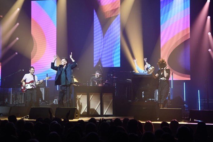 deaconbluemusic's tweet photo. .@PortsmouthGhall ๐ 25.09.23
โฉ Next stop: @RoyalAlbertHall
#deaconblue #deaconblueportsmouth #deaconbluelive #portsmouthguildhall https://t.co/dU6CuSXYRP