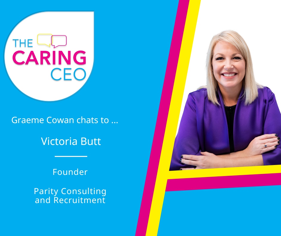 parityconsult's tweet photo. "When you're looking for a job or between roles, you are at one of your lowest, I think as a recruiter, you have an absolute duty of care, to wrap your arms around that person, look after &amp; help them, even just give them a kind word. It goes a long way."
https://t.co/VM0v5cqwW2 https://t.co/4iJDV72nNJ