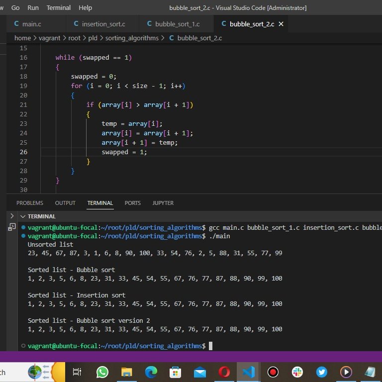 bigstan_code's tweet image. What's your favourite sorting algorithm and why?
#ALX_SE #dsa #sortingalgorithms #programming