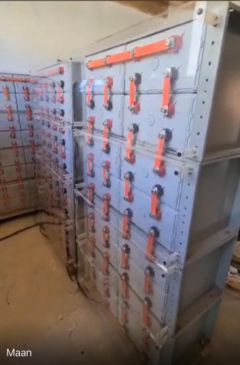 kstanzinladakh's tweet image. #ConstituencyUpdate:
Ladakh Renewable Energy Development Agency #LREDA replaced old batteries and inverters of Solar Photovoltaic Panels (SPVs) with new ones at #Merak, #BharmaKargyam, #Khakted and additional batteries added at #Lukung, #Spangmik and #Maan of Chushul