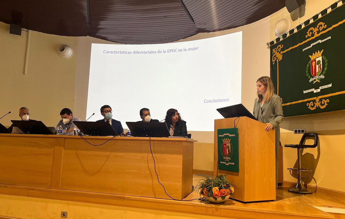 Neumología - Hospital Universitario La Princesa tweet media