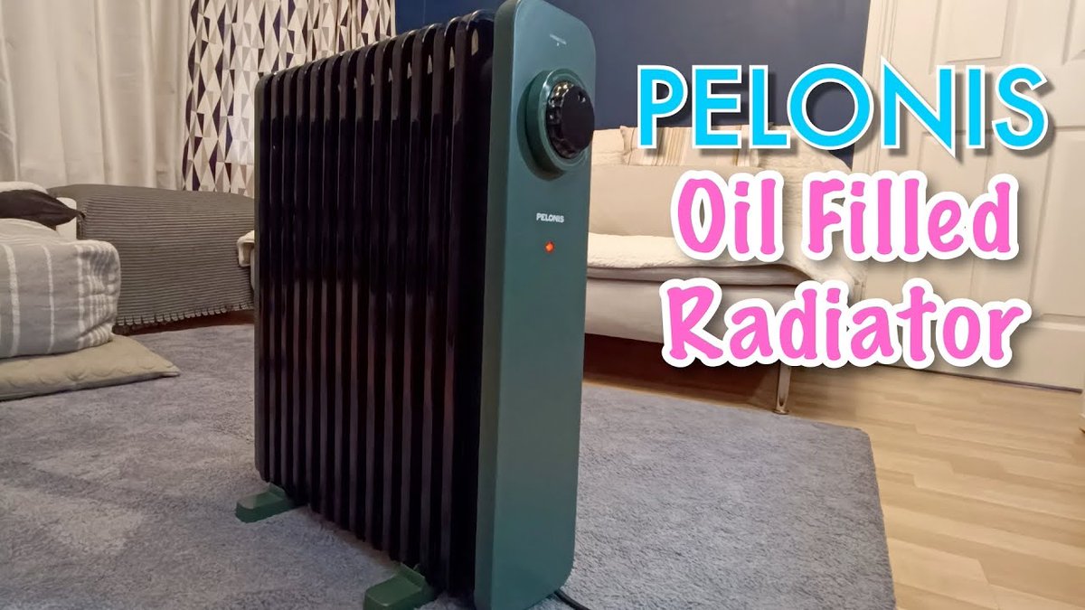 Winter is coming! Check out this space heater from #pelonis. 
youtu.be/lR-jgLSh1Yk?si…

#unboxing #NewVideos #youtubechannel #collaboration #YouTuber
