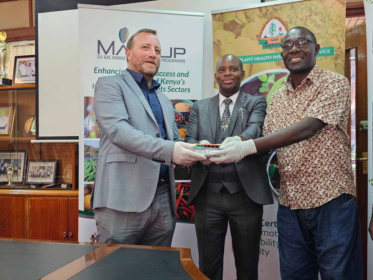 EU-EAC MARKUP in Kenya tweet media