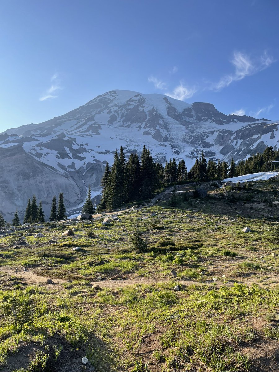 ya100countries's tweet photo. アメリカマウントレーニア

Mount Rainier, United States

#America #旅行好きな人と繋がりたい 
#旅行　#海外旅行 https://t.co/U46ReC3Uwz