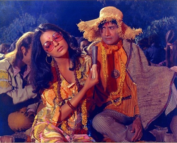 DelhiTimesTweet's tweet photo. #100yearsofDevAnand
Stylish, suave and prolific, he was a dynamo beyond compare. And what generosity of talent! He sparked careers (mine included): #ZeenatAman on #DevSaab's 100th birth anniversary
The actress made her debut with #DevAnand in the film #TheEvilWithin https://t.co/nR98aI9PQX