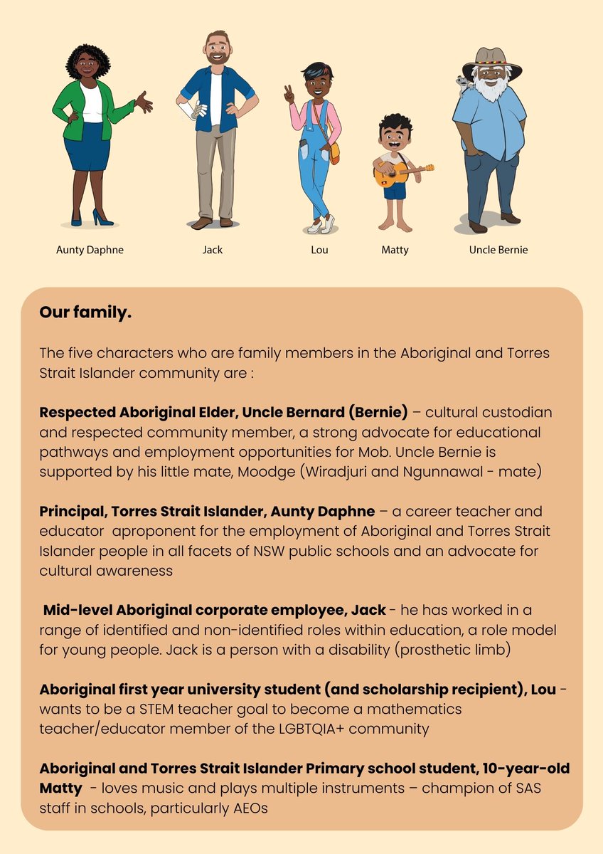 Join Our Mob @ the NSW Department of Education tweet media