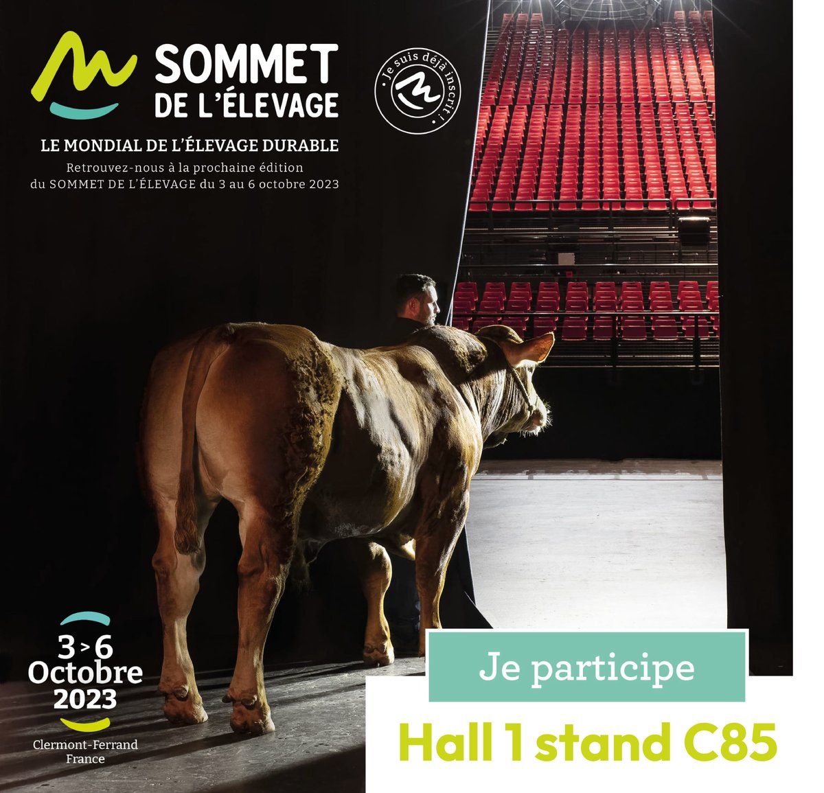 Retrouvons-nous au <a href="/SommetElevage/">SOMMET DE L’ÉLEVAGE</a> 2023  🎉

Les équipes Medria vous donne RDV au Sommet de l'élevage 2023, Hall 1 stand C85, pour découvrir nos solutions de monitoring et notre offre liberté !!

#monitorez #anticipez #vivez