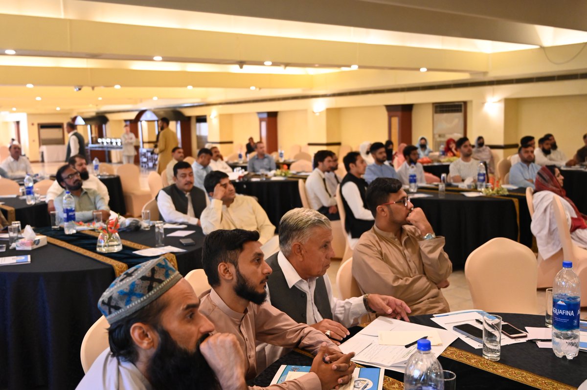 cpdi_pakistan's tweet photo. Ex-Chief Information Commissioner @KP_RTI Mr. Azmat Hanif Orakzai shared his experience and the way forward. Mr. Nazim Deputy Registrar KP Information Commission gave a presentation about the performance of the commission and shared key highlights.
#RightToKnowWeek #RTIPk #RightToKnowDay #AccessToInformation