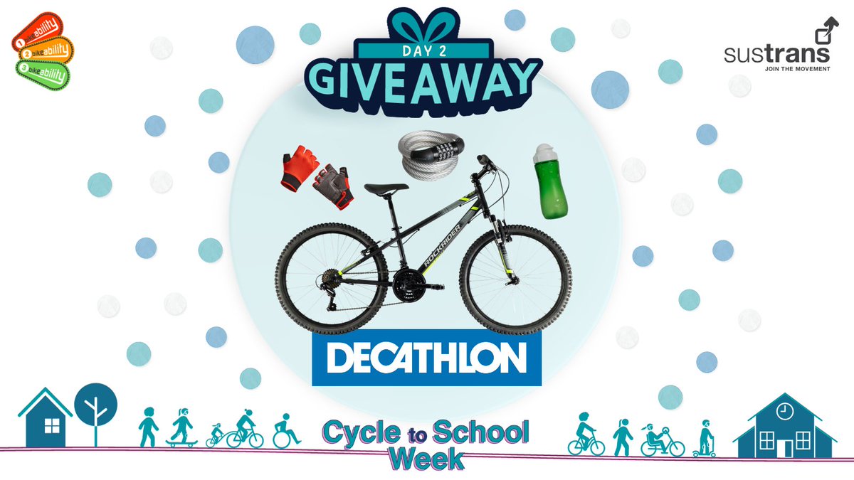 Bikeability tweet media