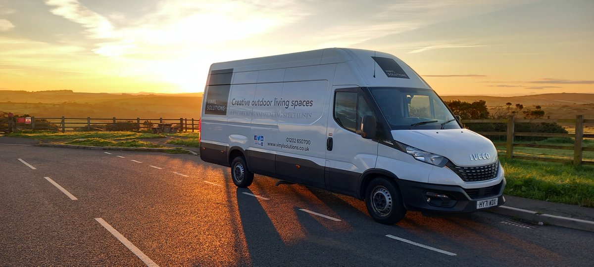 vinylsols's tweet image. Good morning! Working around the clock for our customers certainly has its benefits...

Check out this beautiful sunrise from Dartmoor a couple of weeks ago!

#Sunrise #NaturalBeauty #Aroundtheclock #Dartmoor