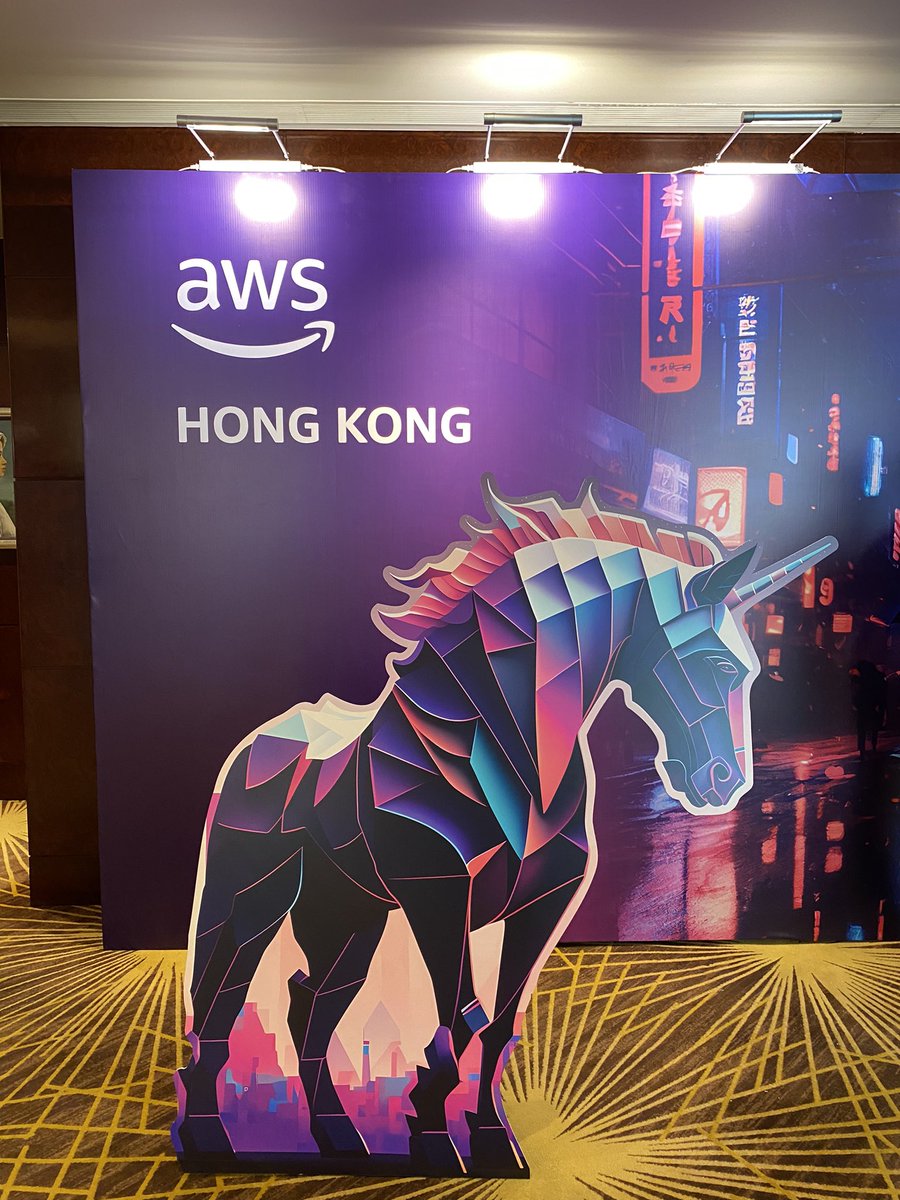 ivanw1024's tweet image. #AWSStartupDay #AWSWeb3Day