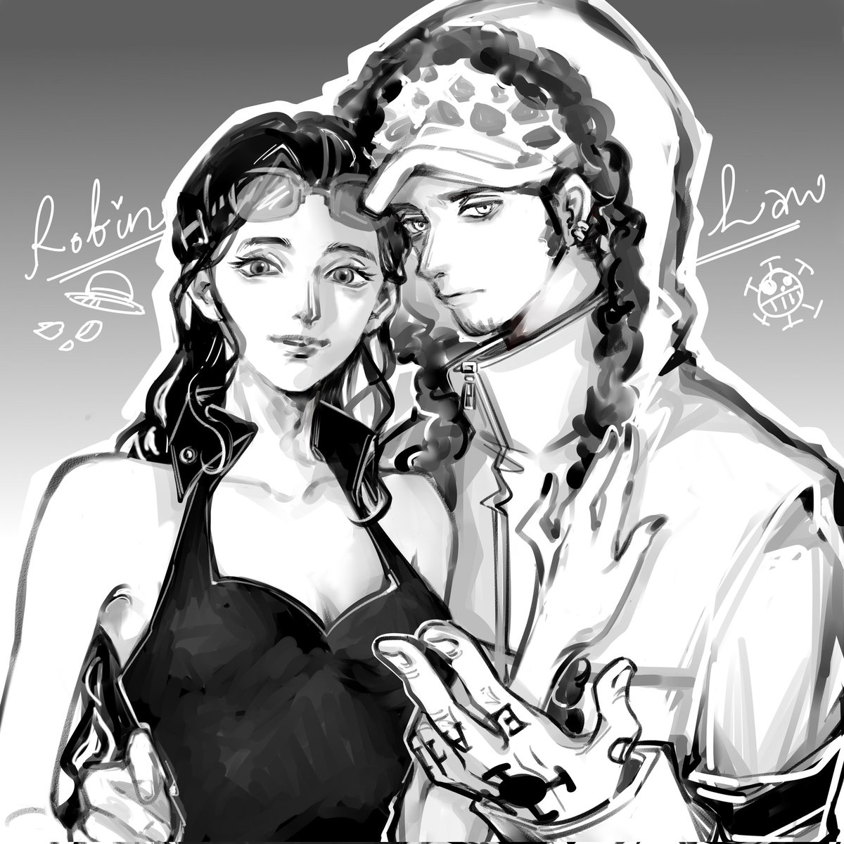 zxhcarat's tweet photo. #lawbin #ローロビ ٩̋(•͈ω•͈)و✐ https://t.co/2s1a9Ucxxs