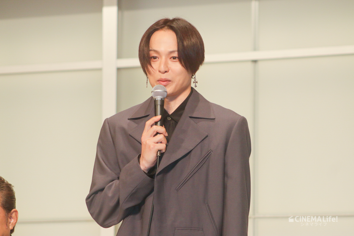 cinemalife_web's tweet photo. 『赤ひげ』製作発表会見

✨船越英一郎、初舞台で「みなさんのおかげで楽しく稽古を」

▶ https://t.co/kjLlsr6OCf

#赤ひげ
#船越英一郎 #新木宏典 #崎山つばさ #猪野広樹 #高橋健介 #河相我聞 #菅井友香 #山村紅葉
@akahige_stage https://t.co/t8jlE2fSV0